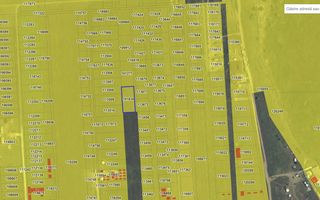 Teren Intravilan Plaja Corbu | 1.064 mp | Ideal Investiție - Poză 3
