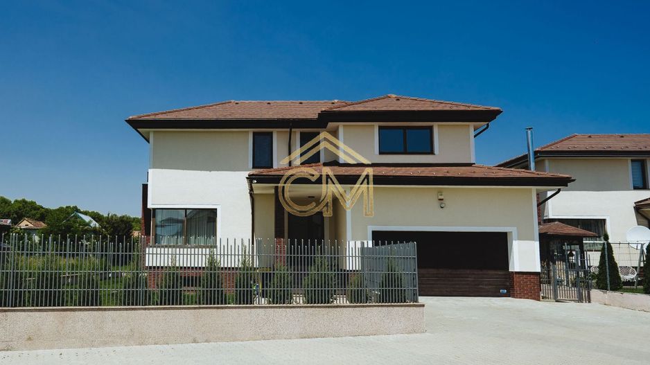 Casa 8 Camere- 3 Bai-316 MPU- Teren 581MP-Selimbar - Poză 1