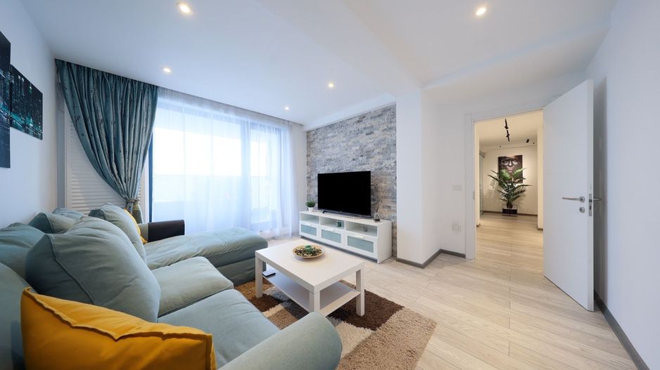 Apartament 2 camere,80 mp utili+parcare subterana-Coresi - Poză 22