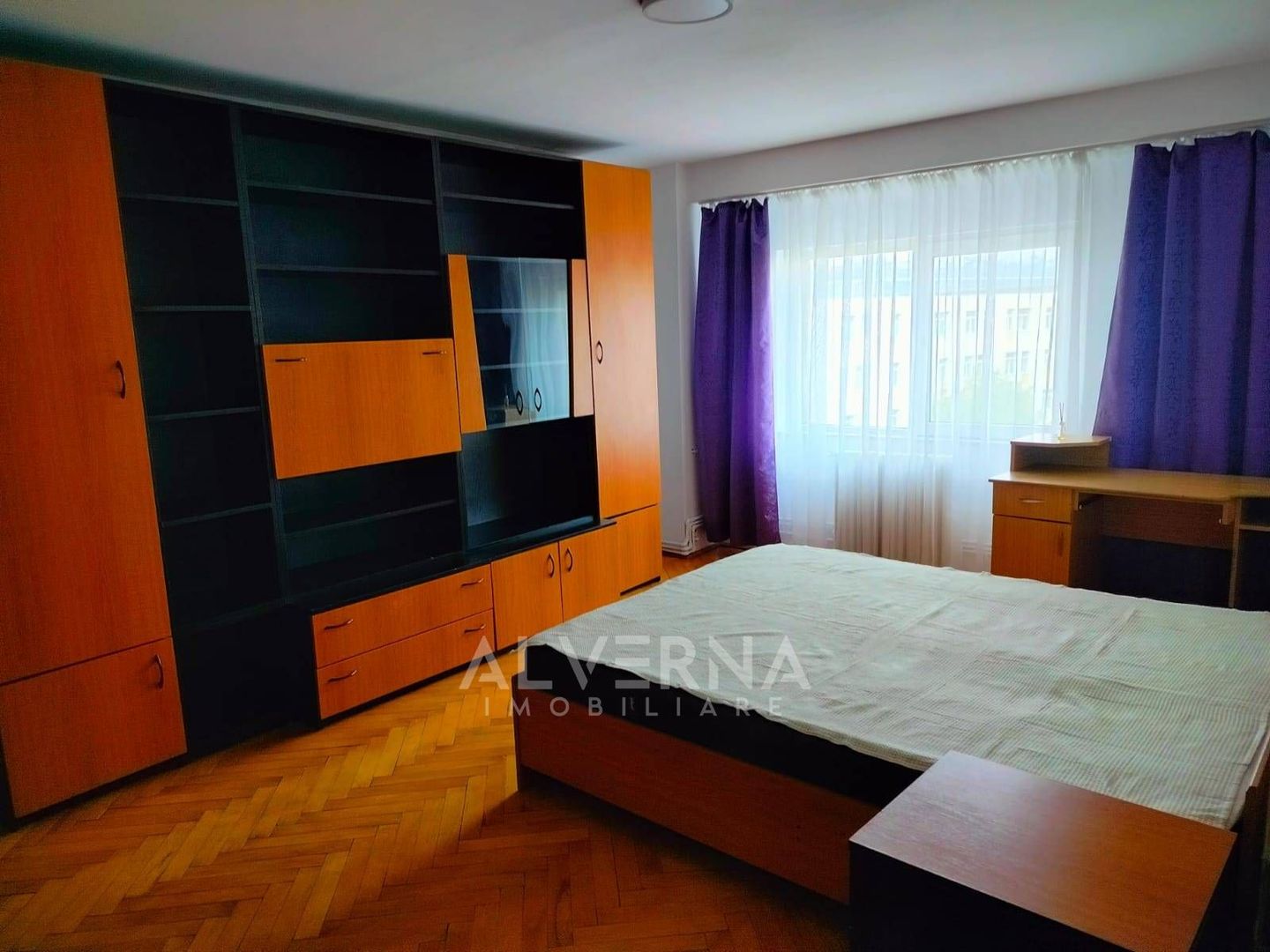 Apartament 4 camere 90mp | 2 balcoane | parcare | cartier Marasti - Poză 7