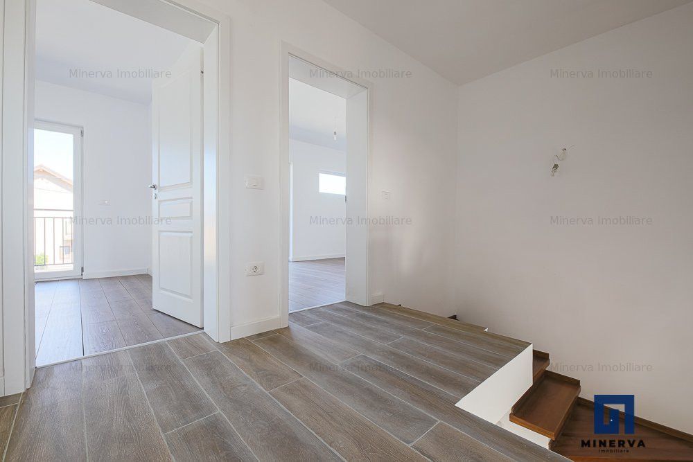 Duplex 3 dormitoare| Mosnita Noua - Serena1 | toate utilitatile |COMISION 0 - Poză 12