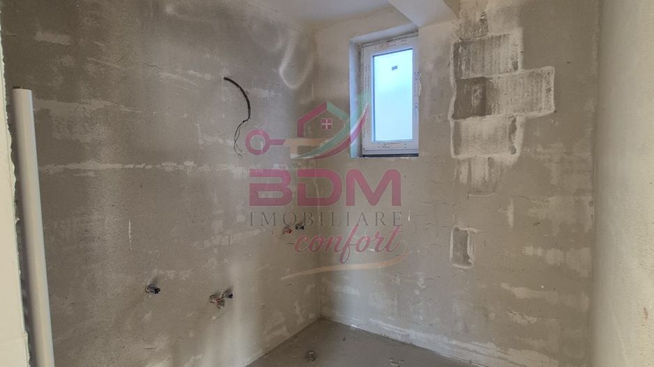 Apartament semifinisat I 3 camere | etaj 2 | zona centrala I parcare - Poză 10