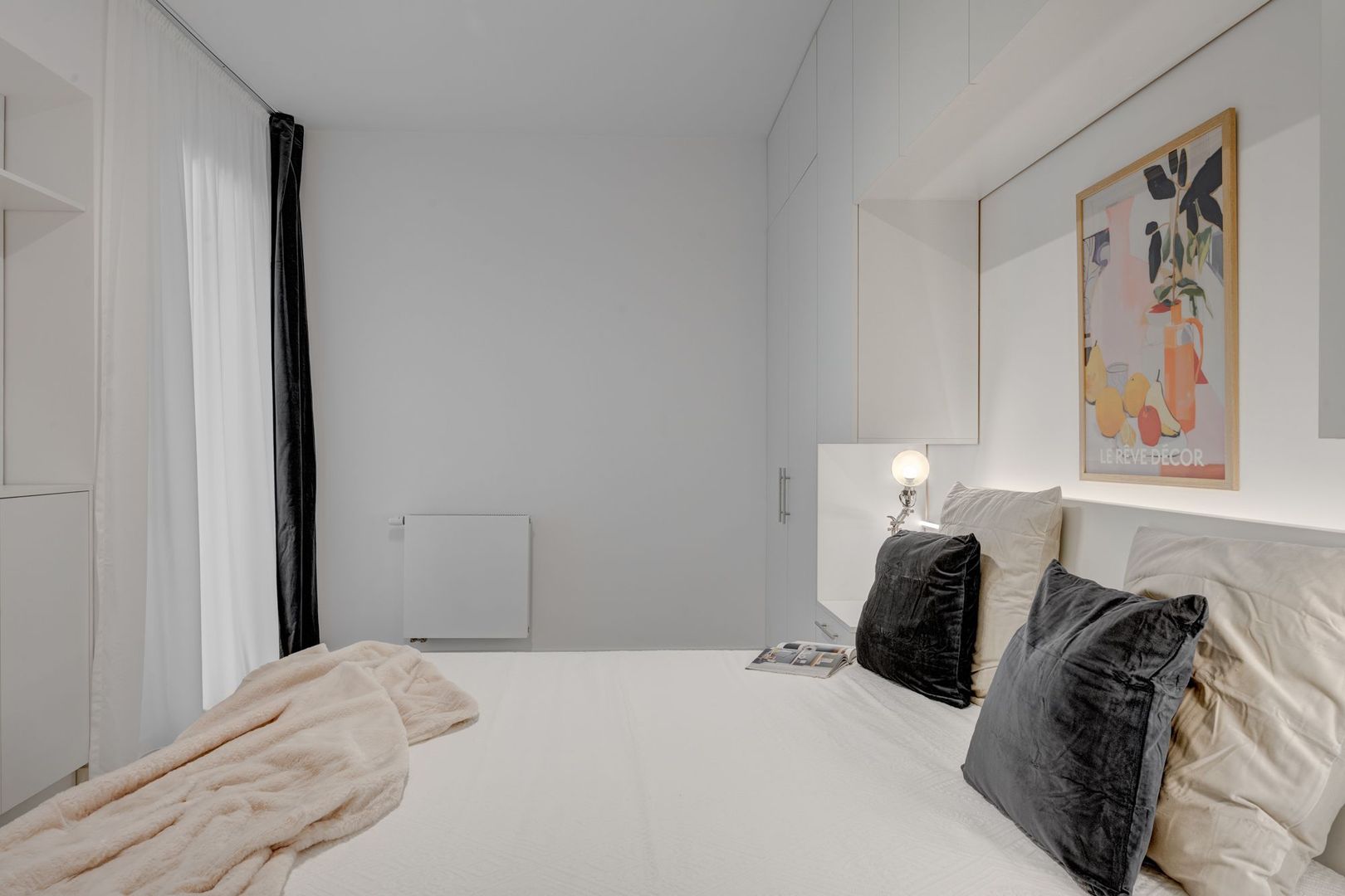 Apartament 2 camere splendid, prima inchiriere, Cortina North Pipera - Poză 20