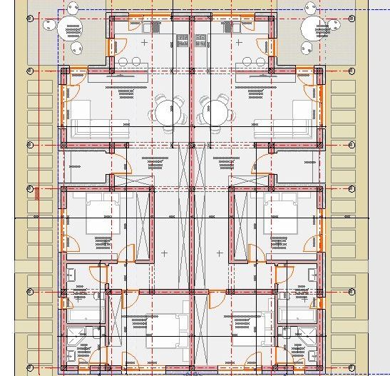 Duplex pe parter de vanzare in Bucovat - Poză 25