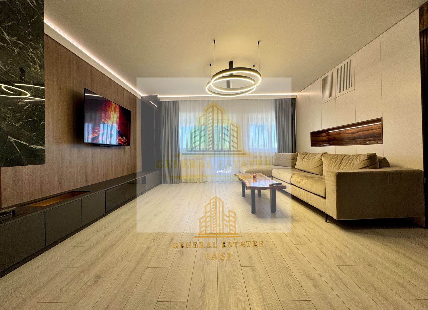 Vânzare apartament cu 2 camere, 98 m.p. Complexul Evergreen Towers - Poză 14