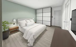 Vila individuala 4 camere 3 bai Str Rasaritului - Poză 19