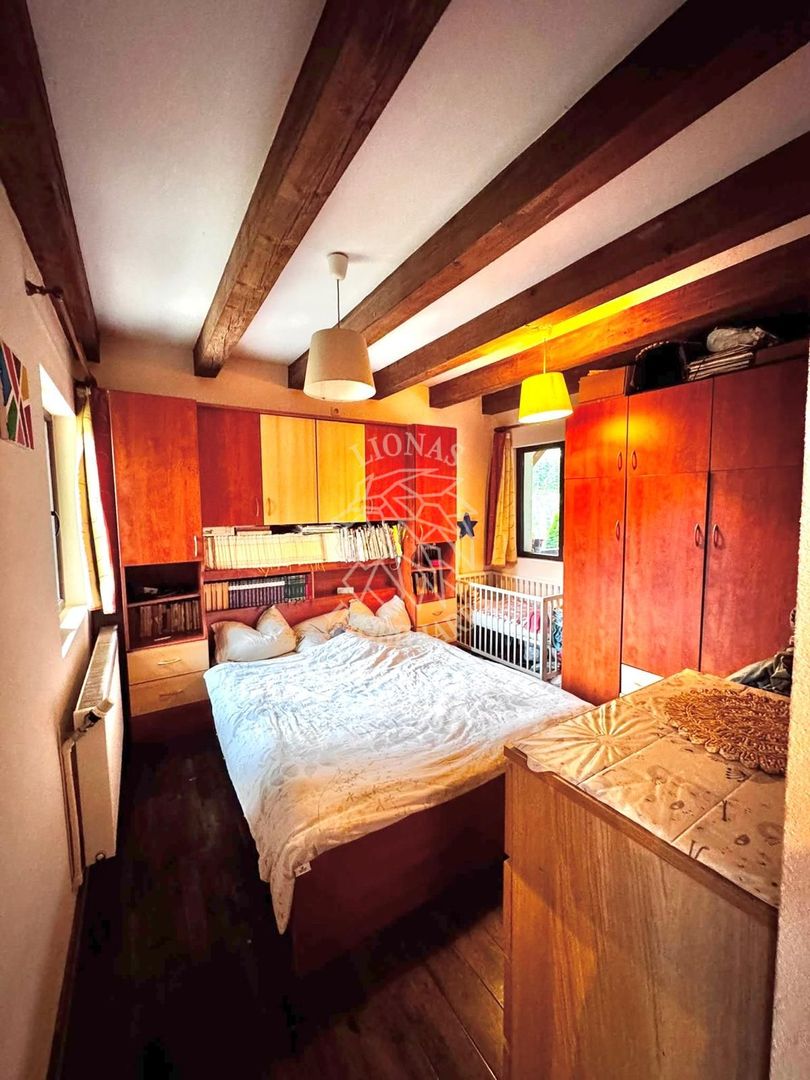 Casa/Cabana 4 camere 212 mp con.-teren 1092 mp-tereasa 20 mp-Figa - Poză 2