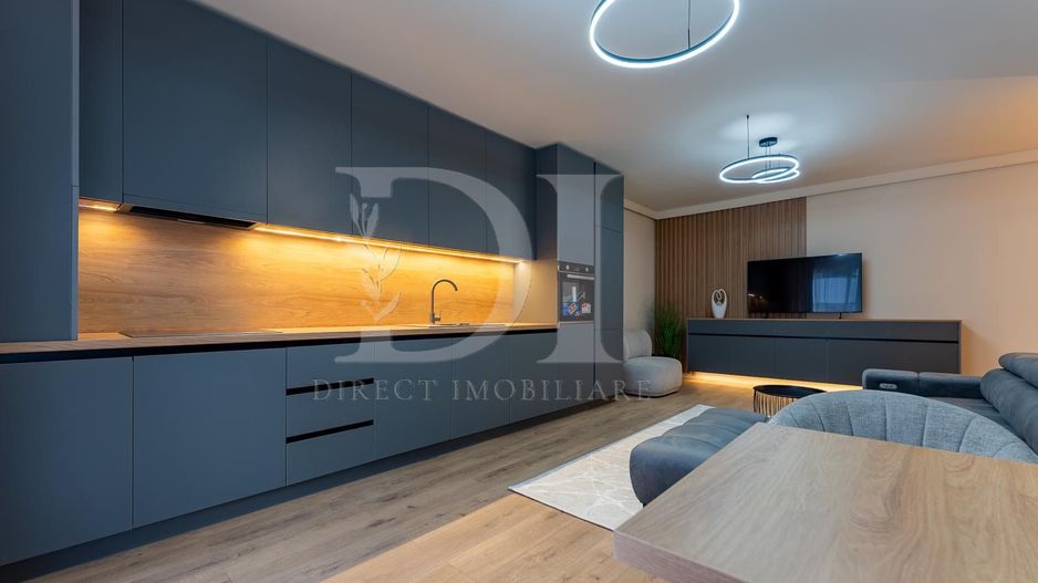 Apartament ultramodern / etaj intermediar / Zona Eroilor , Floresti - Poză 2