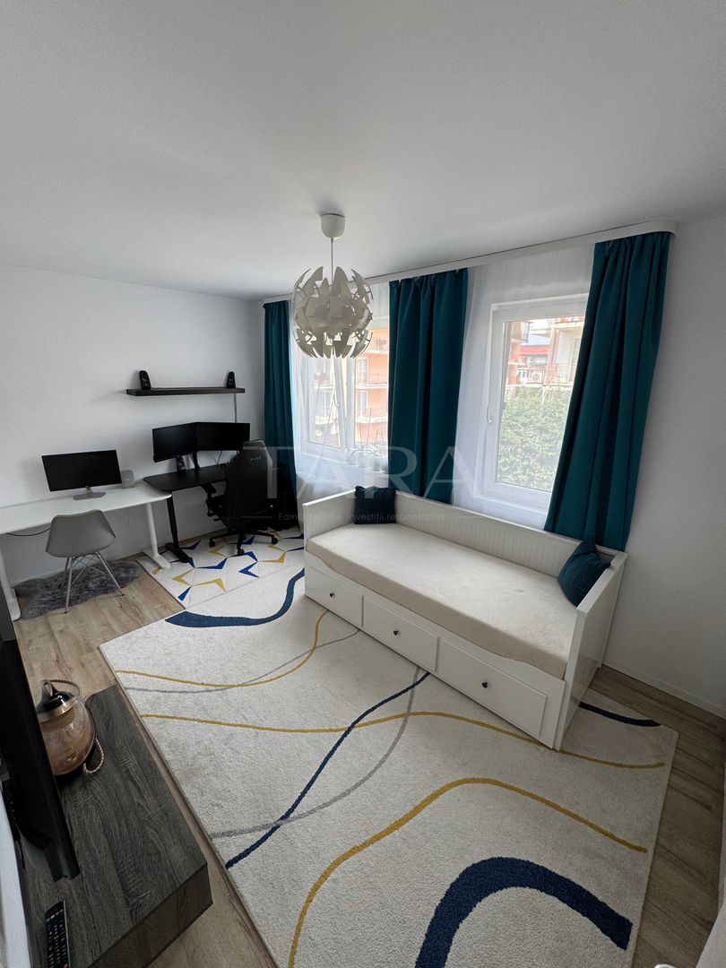 Apartament premium, 3 camere, cu terasa. Echipamente smart. - Poză 5