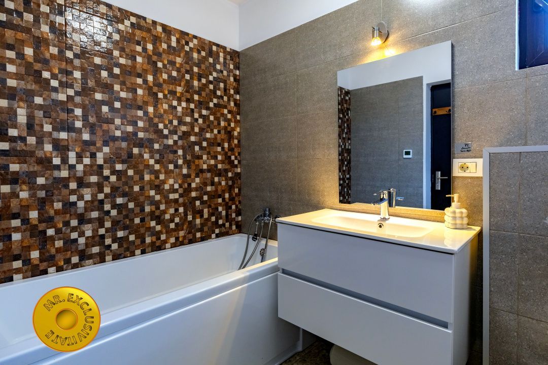 Casa pe parter, 3 camere, mobilata si utilata, Stefanesti Zavoi - Poză 6