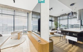 Apartament 3 camere | High-End | Prima închiriere - Poză 10