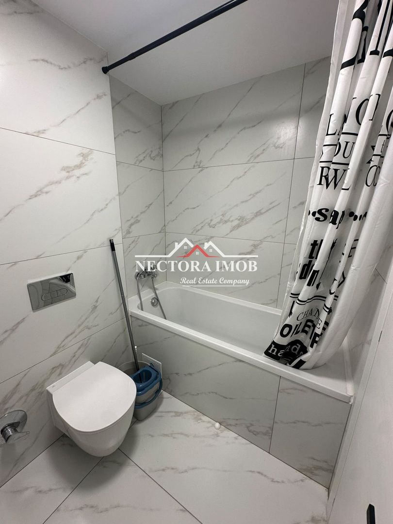 NECTORA IMOB-Apartament 2 camere, Prima Urbana, 50 mp, Parcare, Utilat - Poză 5
