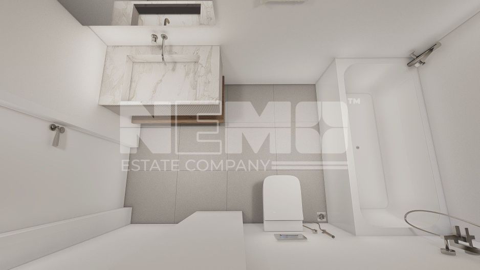 Apartament 2 camere | 50,4 mp | Rădăuți Central | Finalizare 2026 - Poză 12