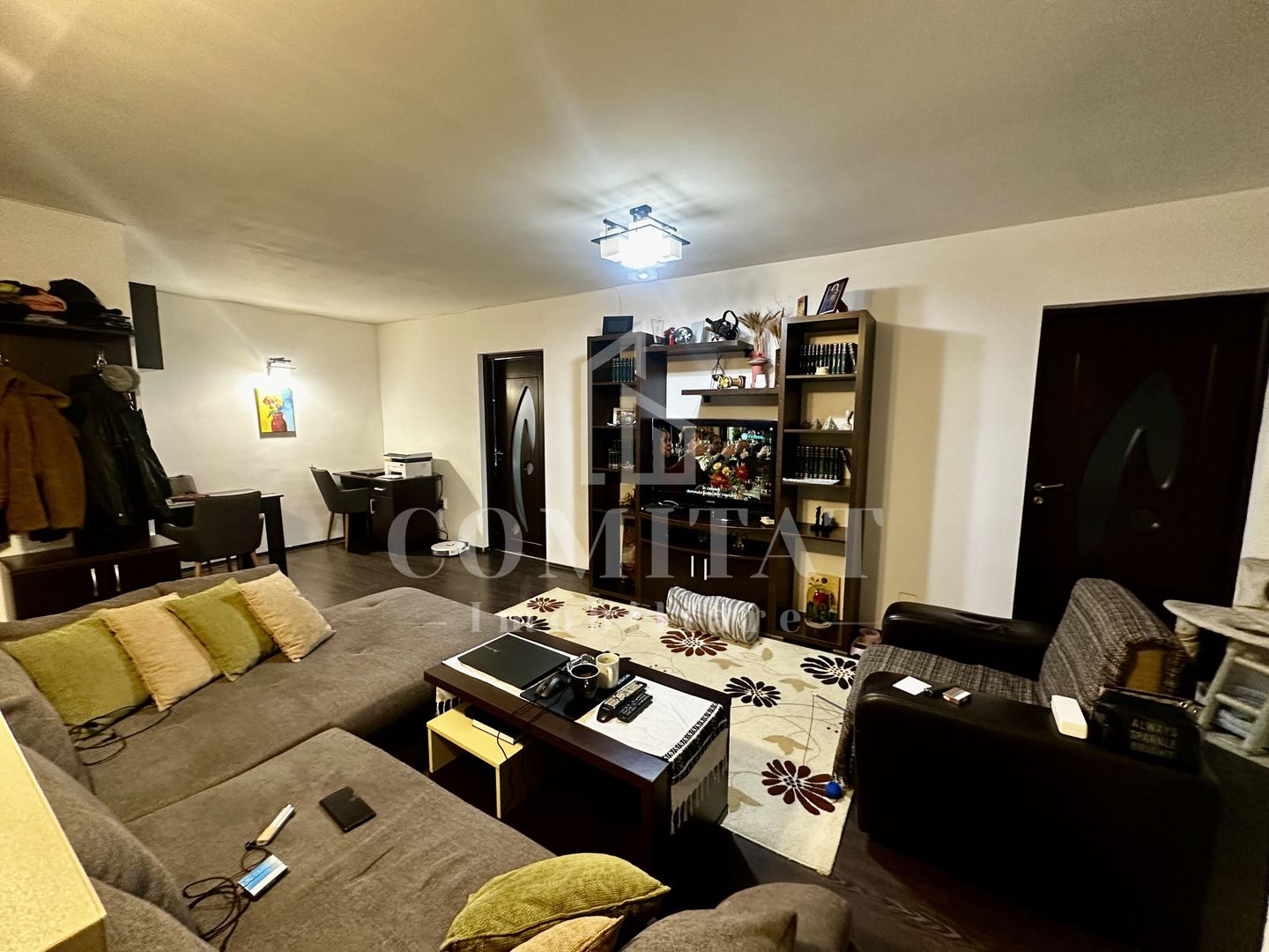 Apartament 3 camere | Loc de parcare | Cartier Terra-Floresti - Poză 8