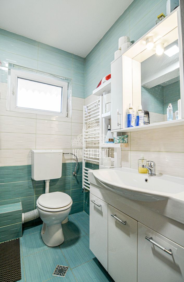 Casa de tip Duplex complet mobilat și utilat, în Gilau, zona RAR - Poză 21