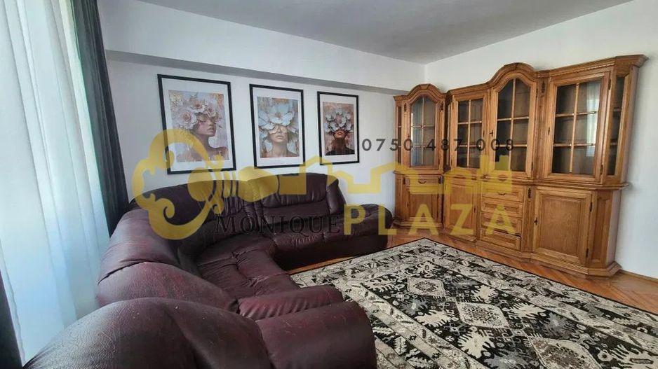 2 Camere | Mobilat | Utilat | Renovat | 2 Balcoane | AC | CT | - Poză 4