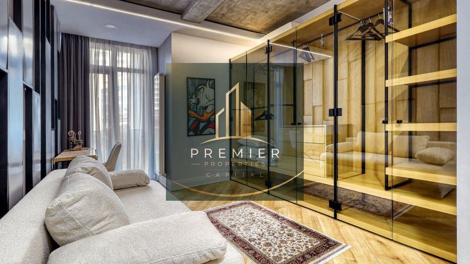 Duplex de lux cu 3 camere | Dinamic City | Mobilat și utilat complet | - Poză 10