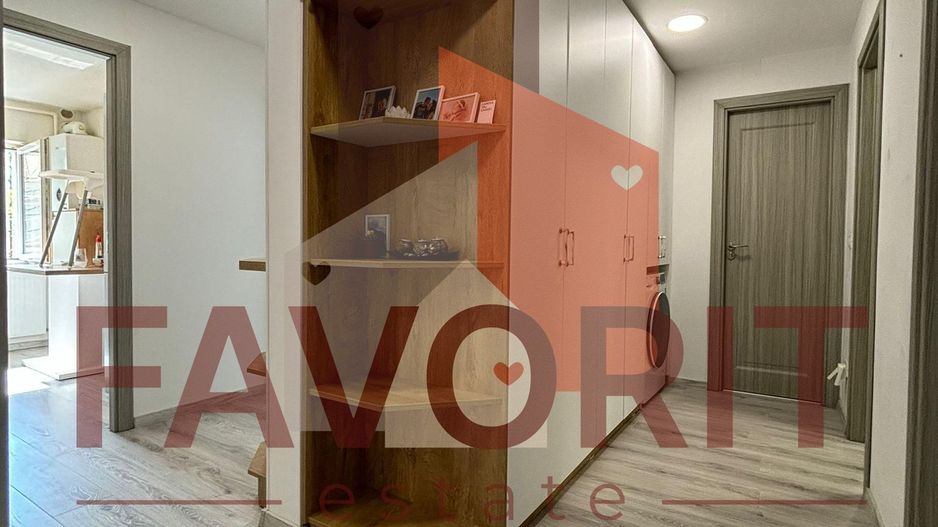 Centrala proprie. Renovat integral. Mobilat si utilat. Etaj intermediar - Poză 5