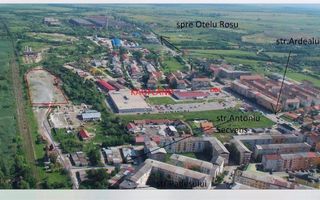 TEREN INTRAVILAN \ 15.500 MP ÎN CARANSEBEȘ, ZONA PIPIRIG, - Poză 1