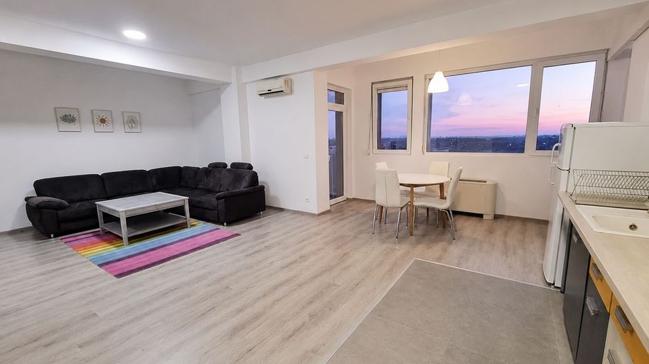 COMISION 0%, APARTAMENT 2 CAMERE, 77 MP, ETAJ 7 DIN 9, TORONTALULUI - Poză 5