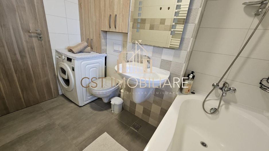 Apartament cu 2 camere / Complex Iris - Poză 19