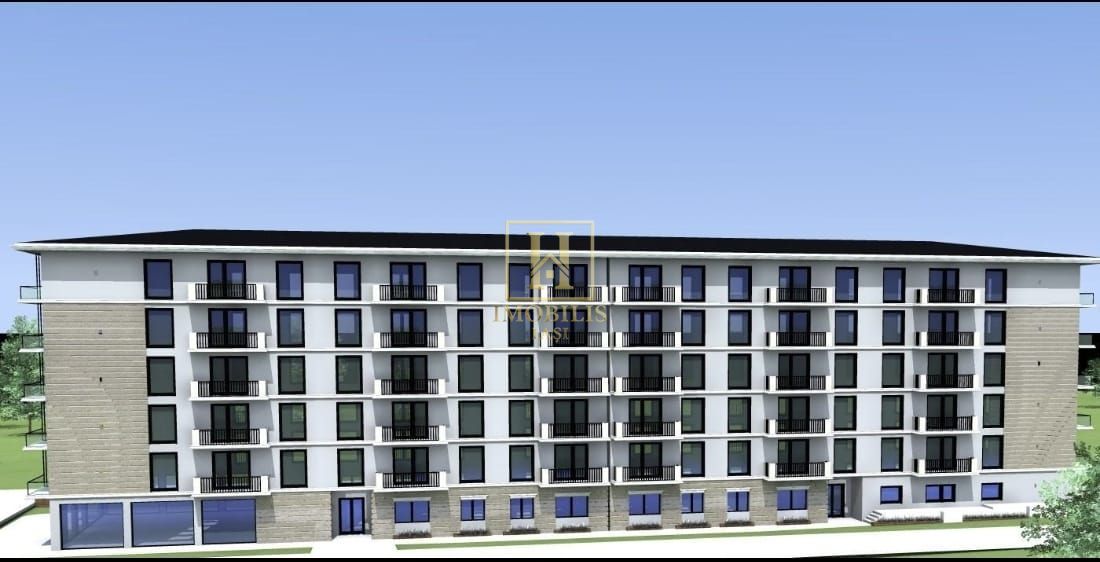 Aparatament 2 camere Visan 66,85mp 94.590 euro cu TVA INCLUS - Poză 6