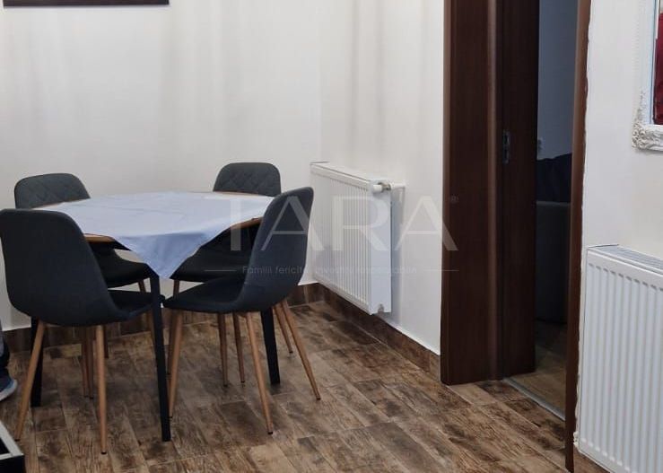 Apartament 2 camere decomandat, mobilat complet – zona Liceul Barițiu. - Poză 5