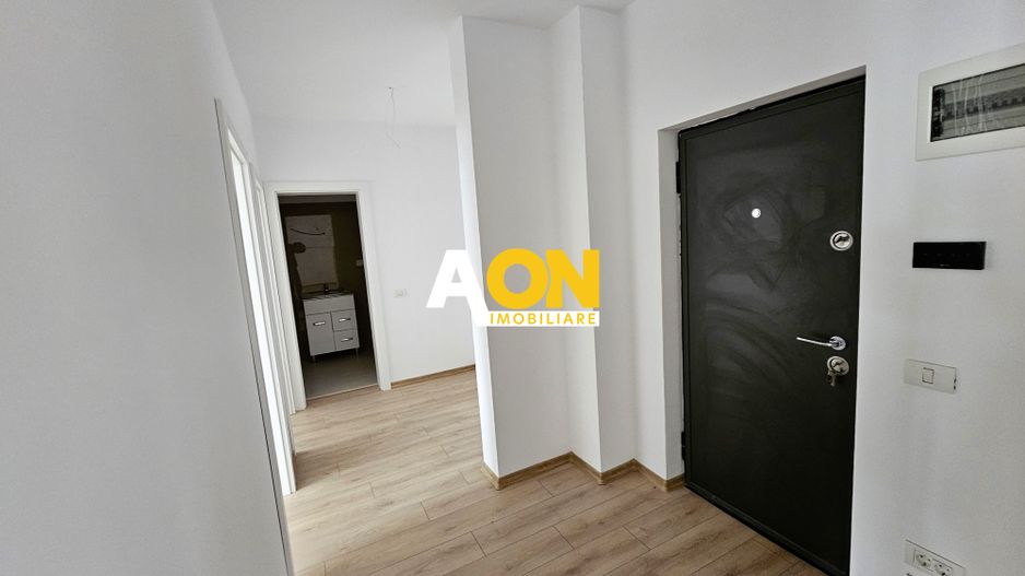 Apartament 3 camere, bloc nou, 63 mp utili + balcon, zona Centru - Poză 4