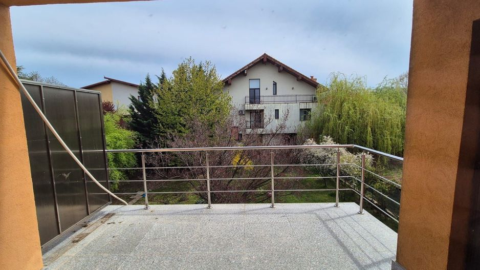 Inchiriere vila 5 dormitoare S+P+E+M | 300 mp utili Erou Iancu Nicolae - Poză 31