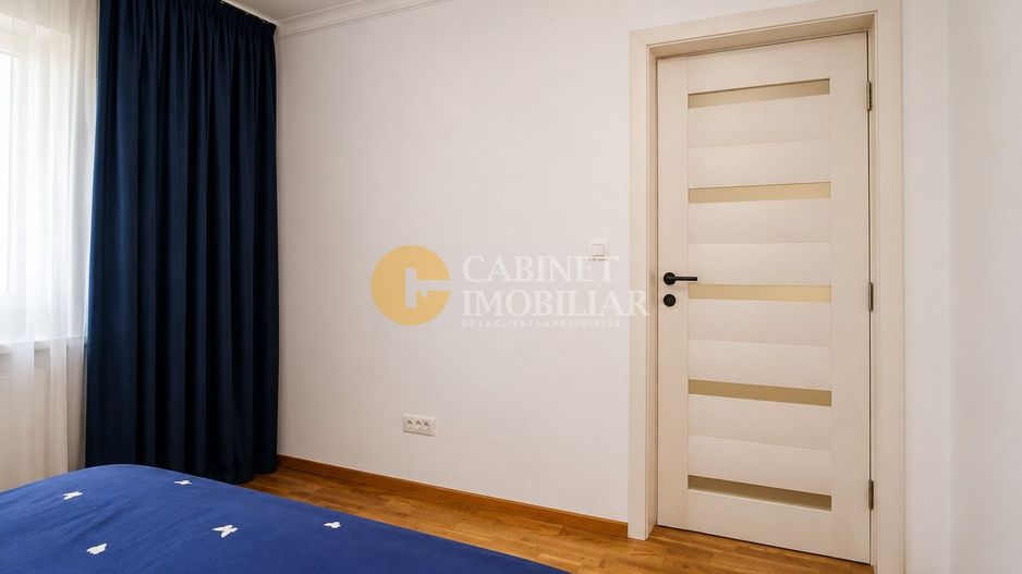2 CAMERE DECOMANDAT--MOBILAT+UTILAT--500M ROND PACURARI - Poză 6