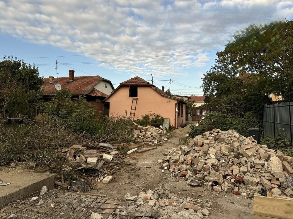 Teren Constructii Timisoara - Freidorf 370 MP Urbanism 2024 - Poză 2