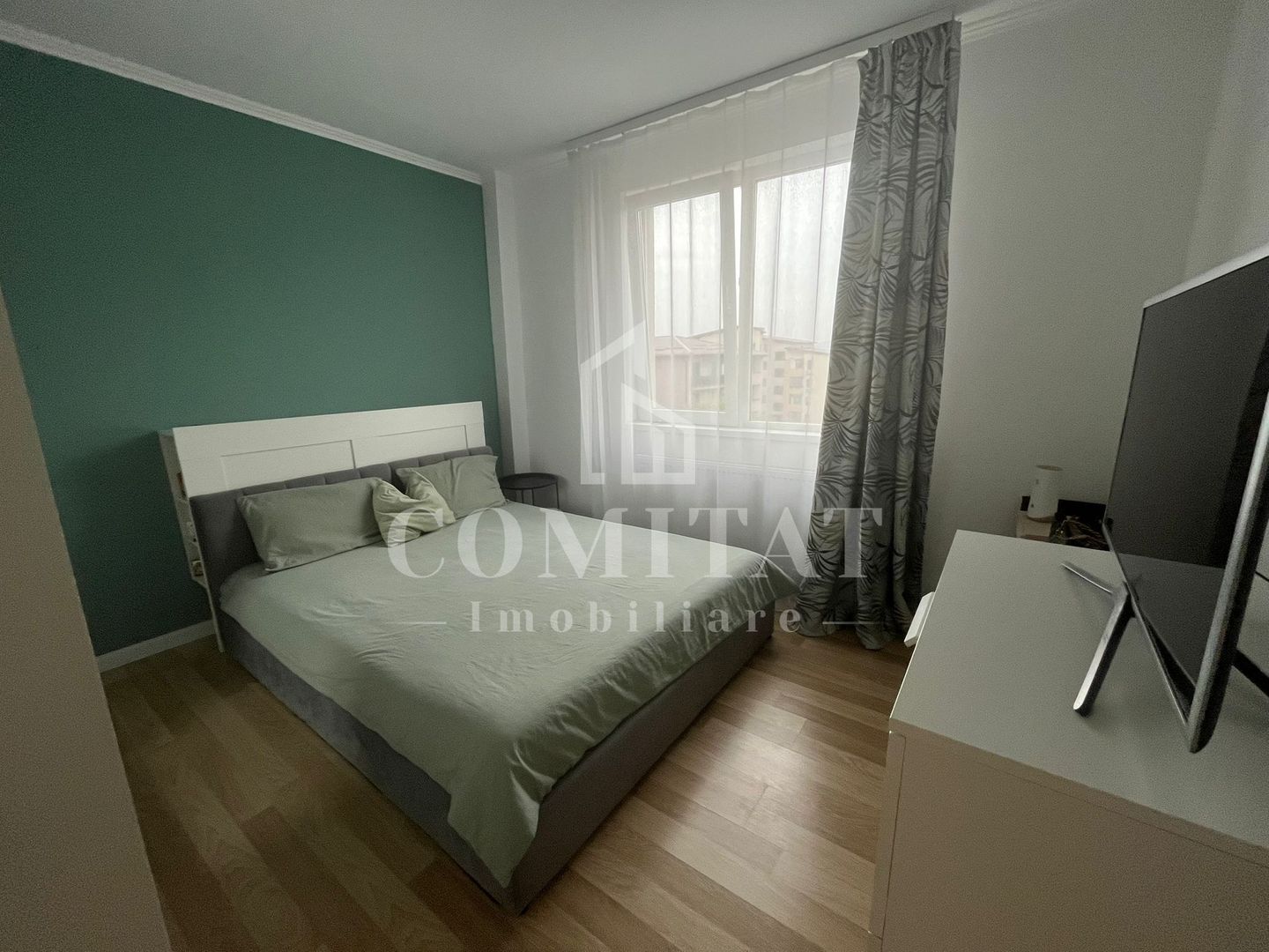 Apartament modern cu 2 camere | Loc de parcare | Cartier Terra - Poză 8