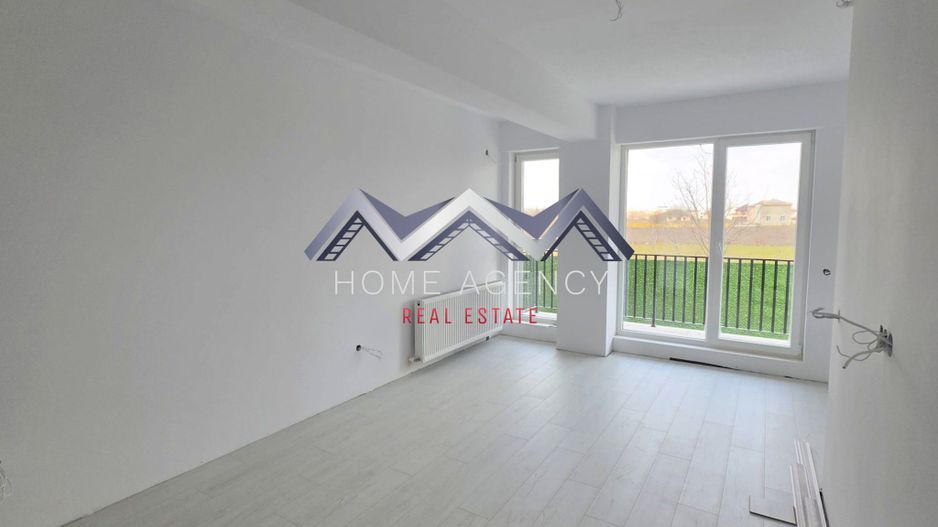 Apartament 2 camere Otopeni - bucătărie retrasă, parcare | preț final - Poză 3