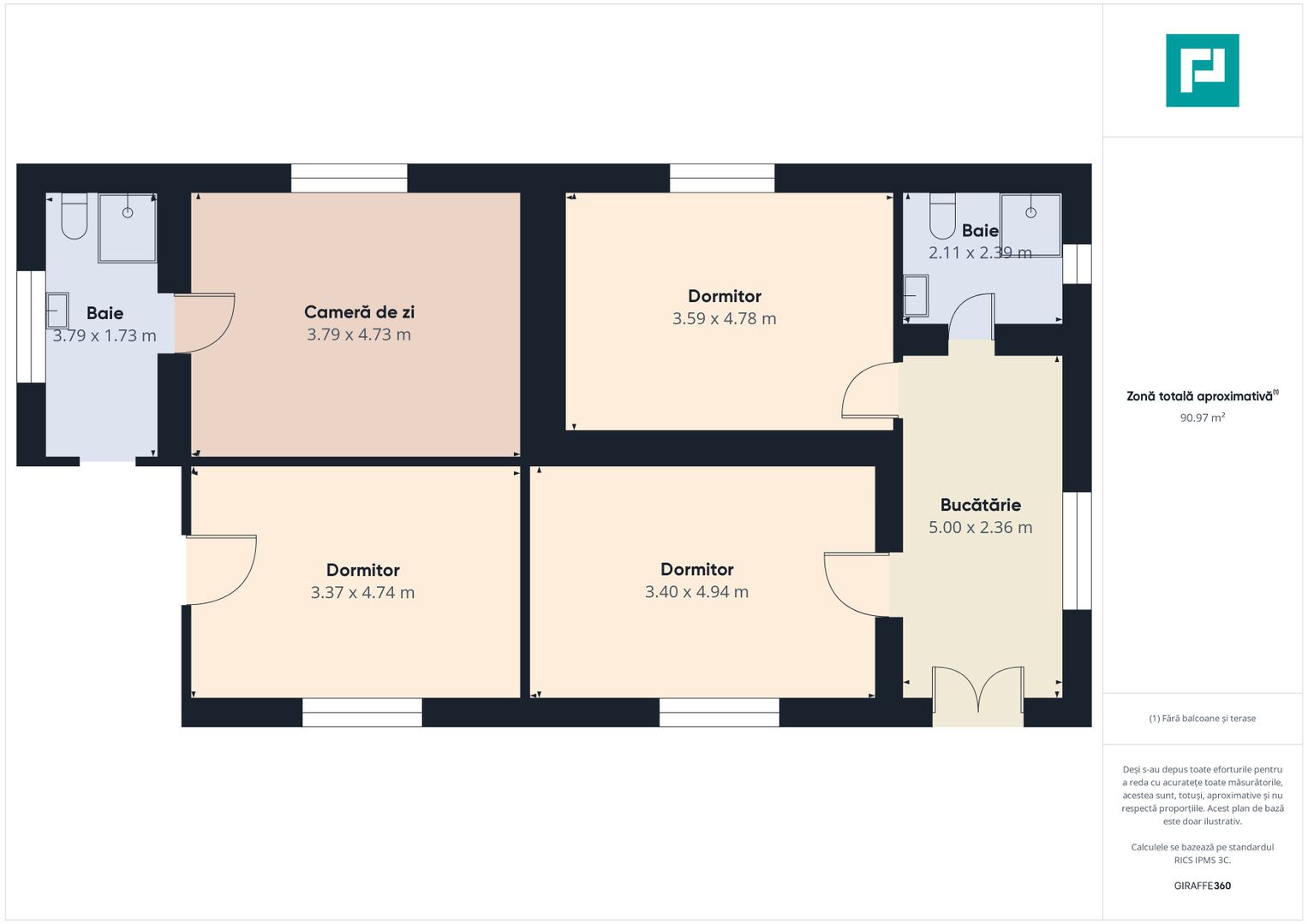 Casă individuală  SanAndrei - Poză 16