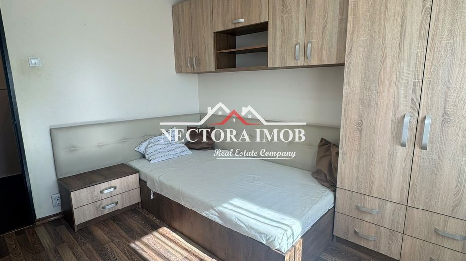 NECTORA IMOB-Apartament 3 camere, Zona Nufarul, 77 mp, Et.2, Utilat - Poză 10