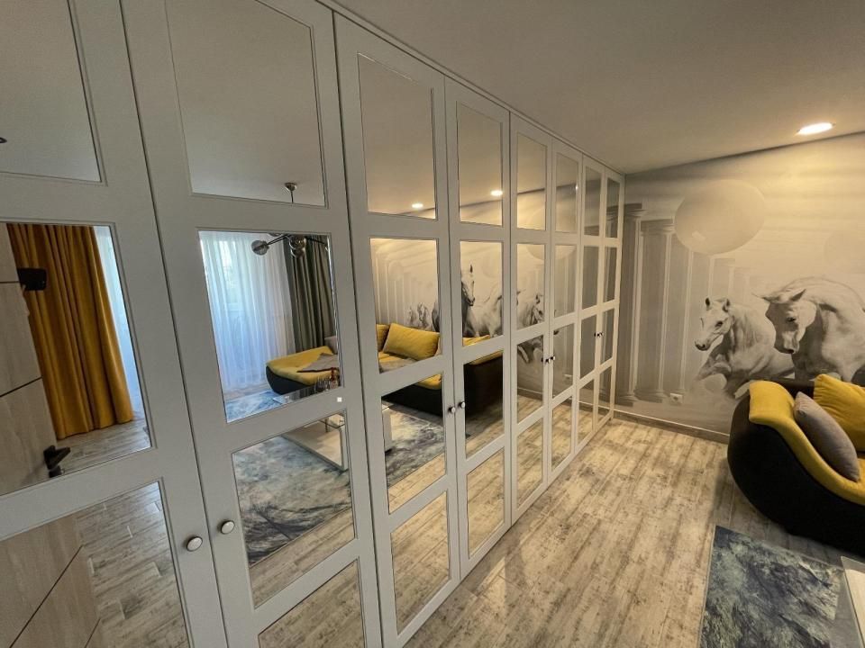 P-ta Alba Iulia - Bld. Burebista, apartament 2 camere decomandate - LUX, et.4 - Poză 4