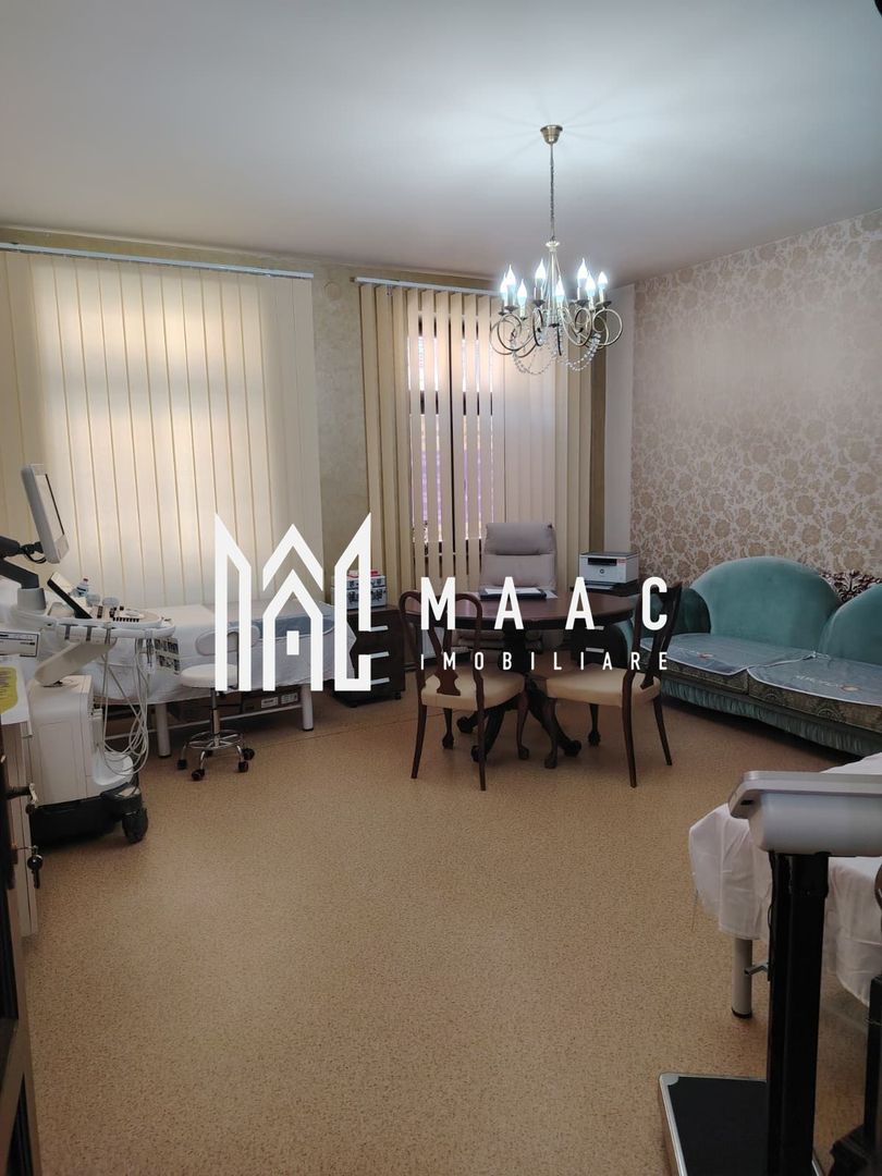 Spațiu de închiriat | Central Sibiu | 111 mpu | Curte proprie - Poză 16