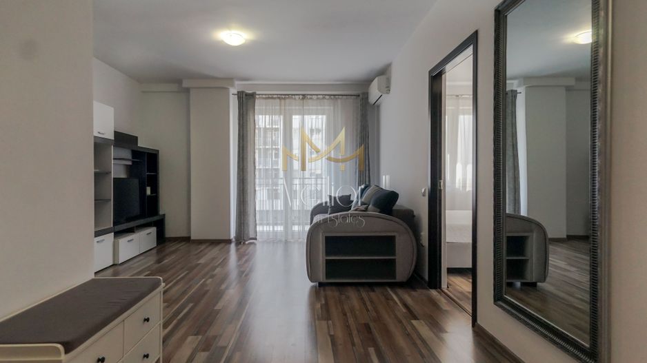 Apartament 3 camere, 2 balcoane, 2 parcari, Iris, Junior Residence! - Poză 3