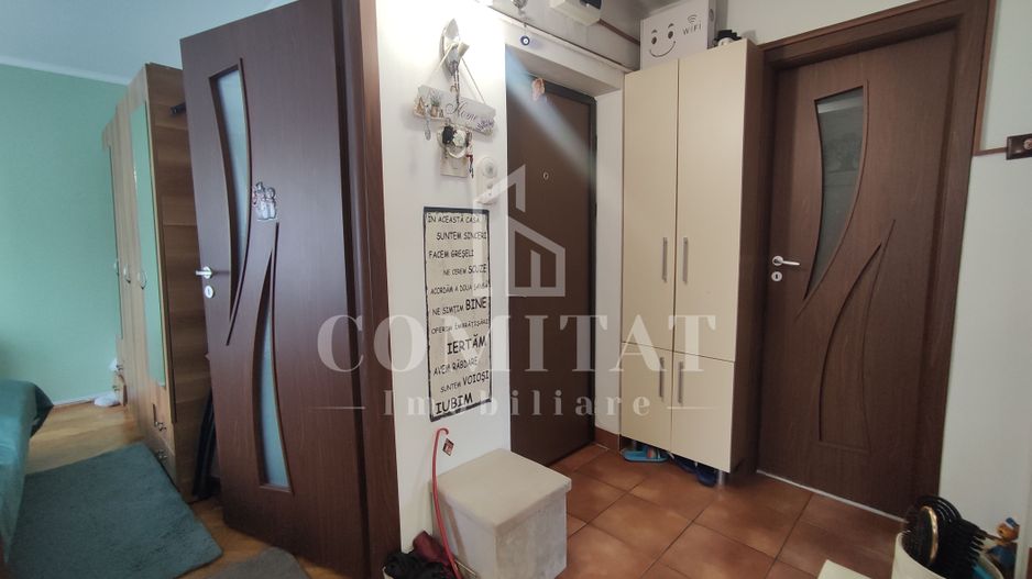 Apartament cu 3 camere | Decomandat | Piața Flora - Mănăștur - Poză 2