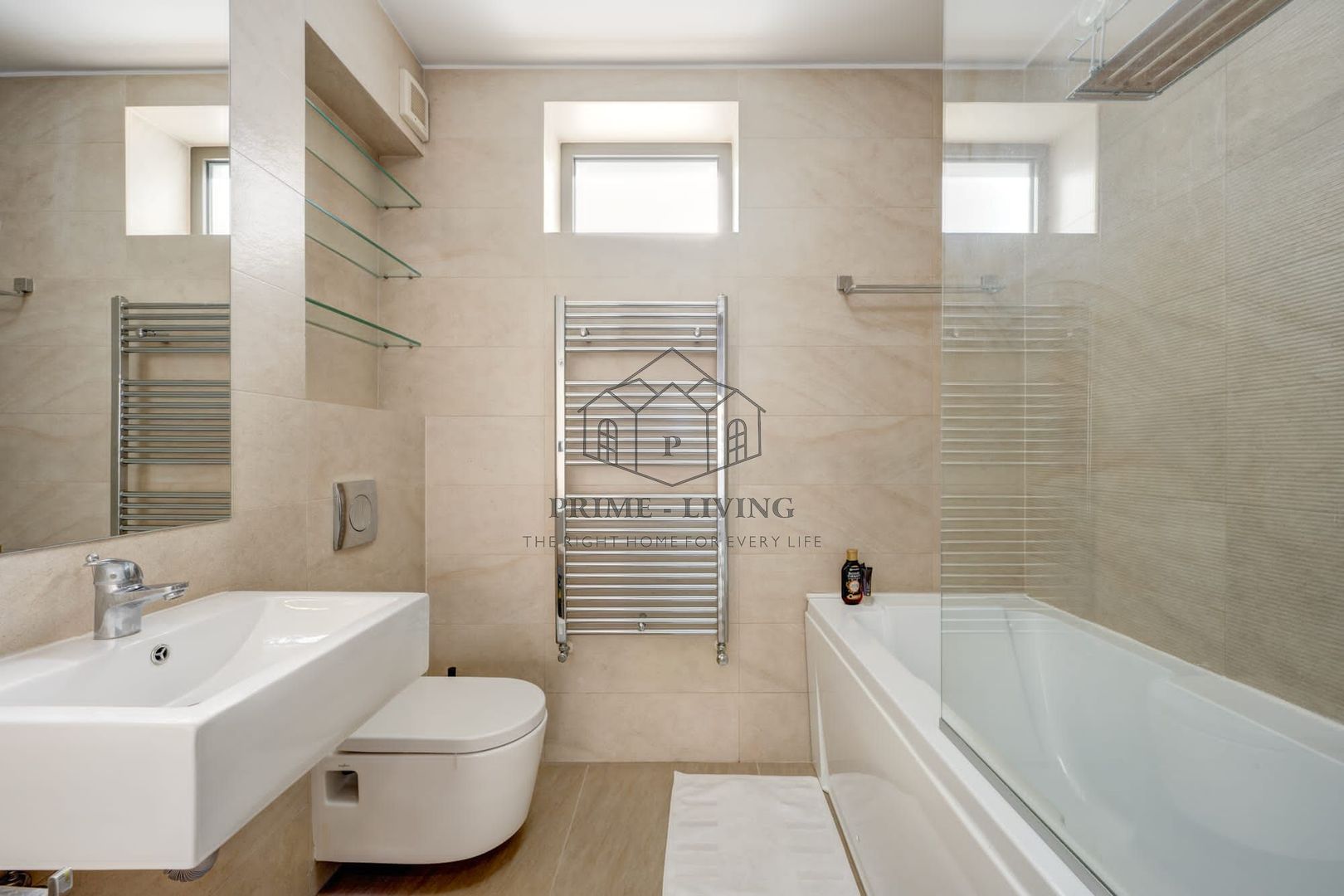 APARTAMENT SUPERB CU 3 CAMERE LA INCHIRERE IN ZONA DOROBANTI - Poză 6