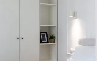 Apartament 3 camere cu terasă generoasă, Dobrogeanu Gherea – design interior - Poză 12