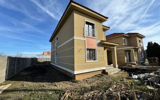 Casa Individuala in Mosnita. La asfalt. Cu Carport - Poză 1