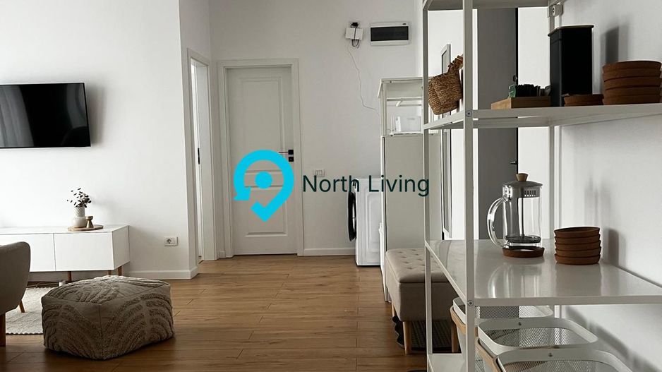 Apartament 3 camere de vânzare | Tunari | Mobilat | Parcare inclusă - Poză 3