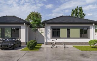 Green Residence Faza 3 | Casa Parter Model A - Poză 8