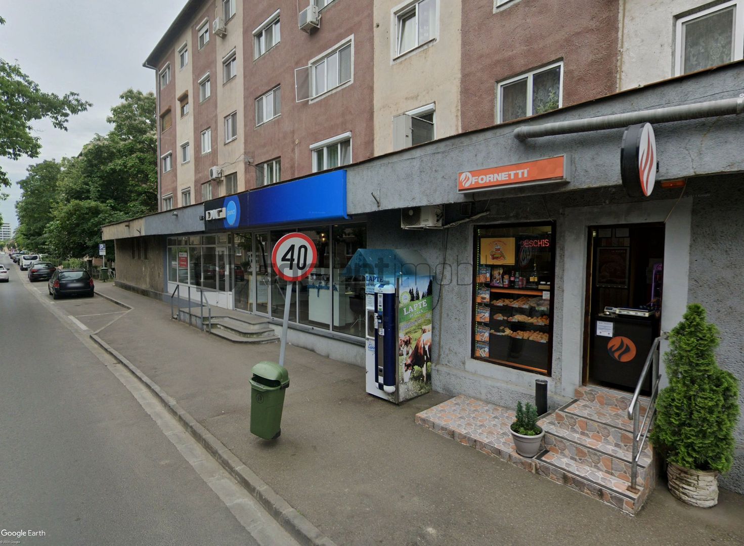 Sapient | Spațiu comercial _ str. Sovata, Oradea - Poză 1