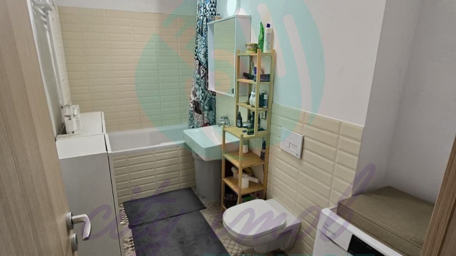 2 camere 50 mp  | Lângă Parcul Tineretului | Complex modern - Poză 5