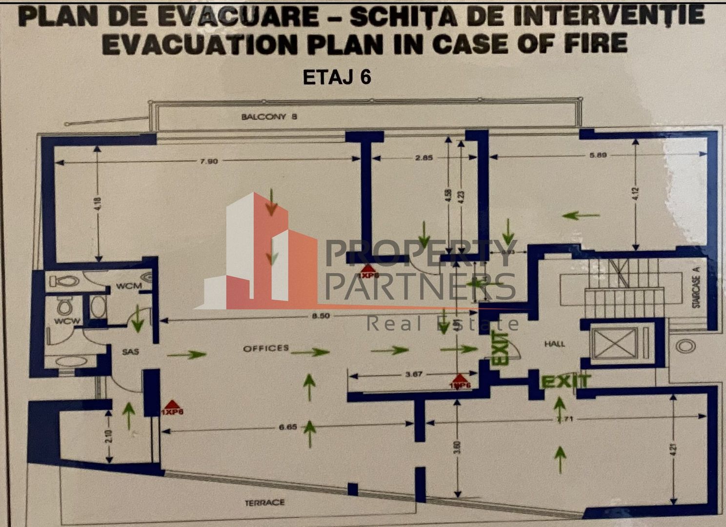 Spatiu de birou | Piata Victoriei | Ion Mihalache - Poză 7