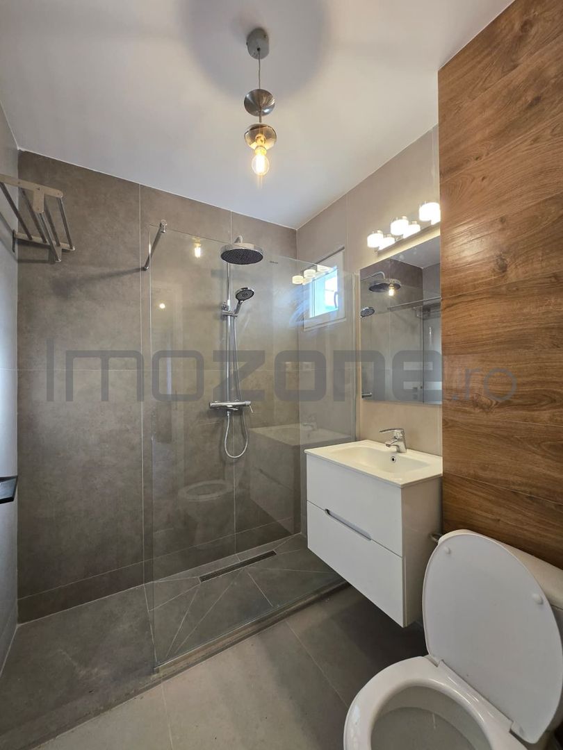 DRUMUL TABEREI | 2 CAMERE | BD.TIMISOARA | RENOVAT COMPLET | BAIE CU GEAM | - Poză 11