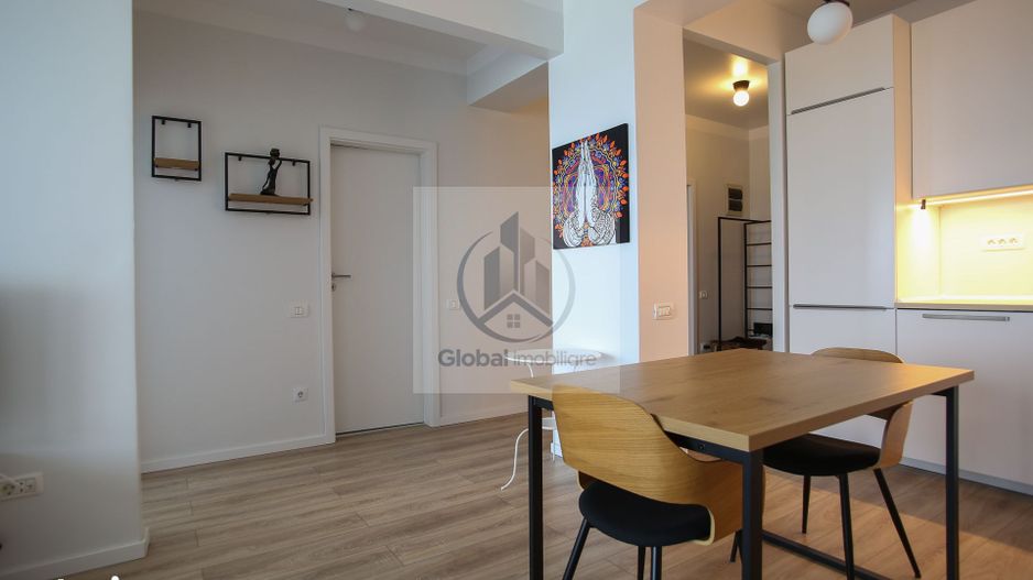 Apartament 2 camere Băneasa | Super-view | 58 mp | 750 € - Poză 7