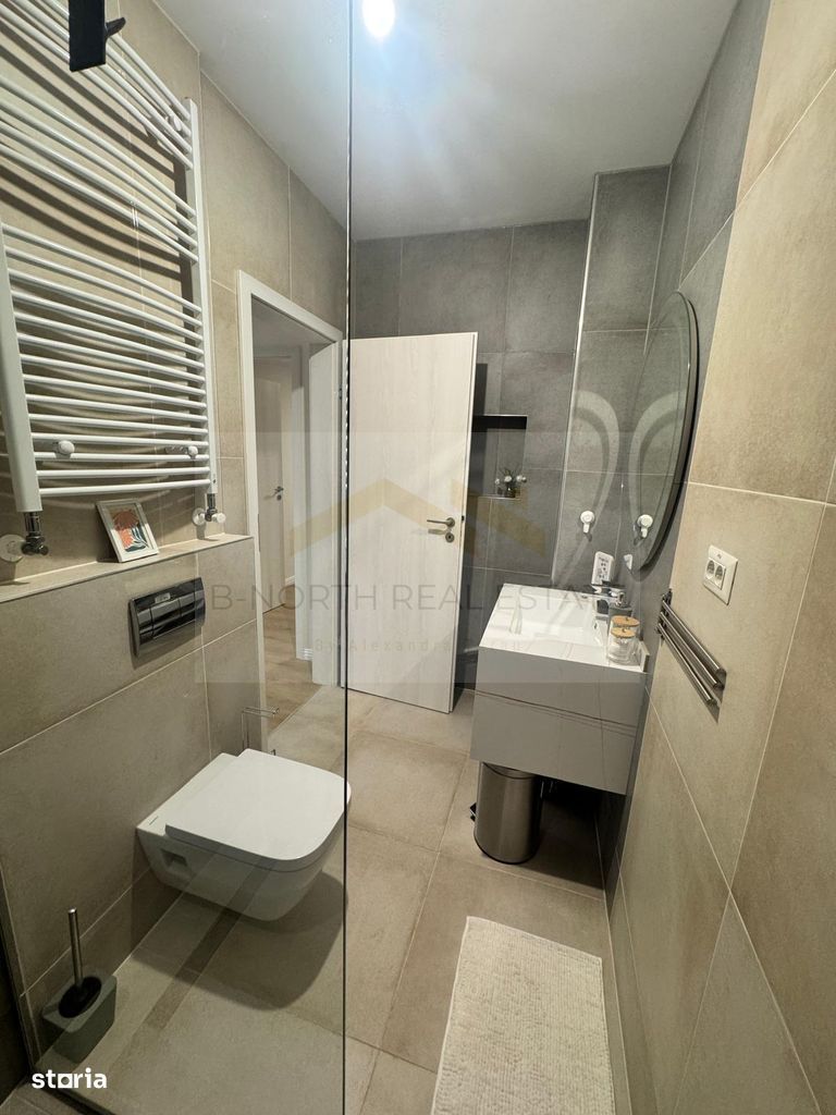 Casă de închiriat în Popești-Leordeni - Ideal sediu firmă sau locuință - Poză 11